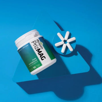 ITL Health PrizMag Magnesium Bisglycinate 90 Capsules - O'Sullivans Pharmacy