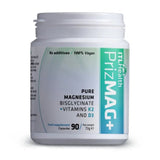ITL Health PrizMag Magnesium Bisglycinate Plus Vit D3 & K2 90 Capsules - O'Sullivans Pharmacy