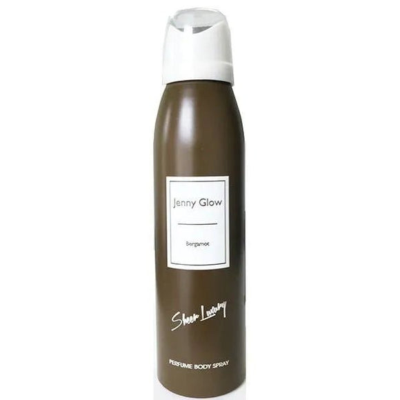 Jenny Glow Bergamot Unisex Body Spray 150ml - O'Sullivans Pharmacy