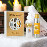 Jenny Glow Billionaire 2 Piece Gift Set - O'Sullivans Pharmacy - Fragrance & Gift - 6294015163780