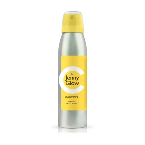 Jenny Glow Billionaire Ladies Body Spray 150ml - O'Sullivans Pharmacy