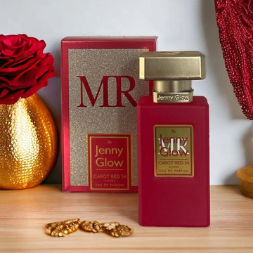 Jenny Glow Carot Red 54 Unisex EDP 30ml - O'Sullivans Pharmacy