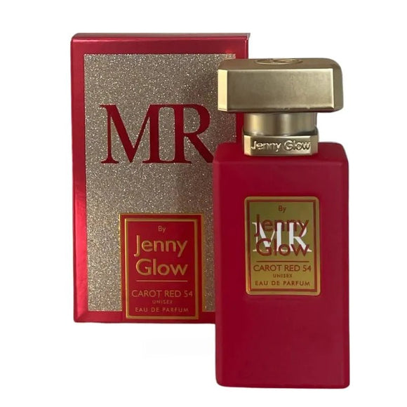 Jenny Glow Carot Red 54 Unisex EDP 30ml - O'Sullivans Pharmacy