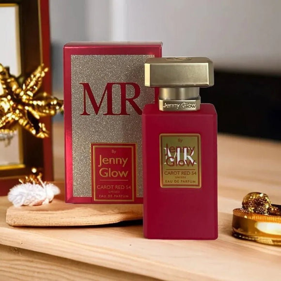 Jenny Glow Carot Red 54 Unisex EDP 80ml - O'Sullivans Pharmacy