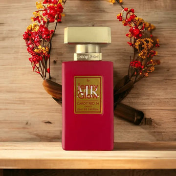 Jenny Glow Carot Red 54 Unisex EDP 80ml - O'Sullivans Pharmacy