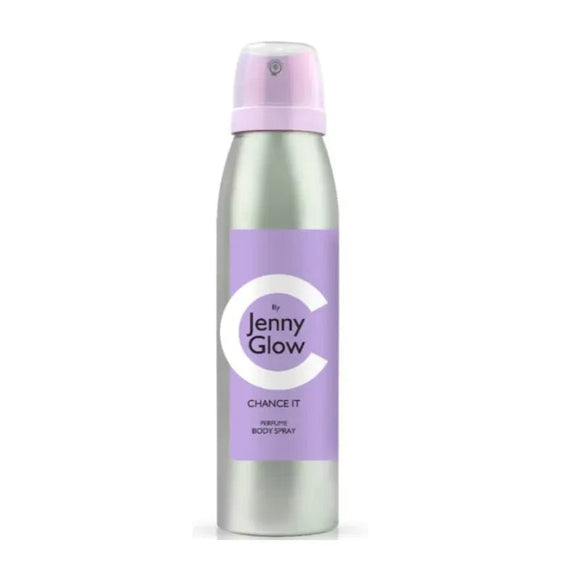 Jenny Glow Chance It Ladies Body Spray 150ml - O'Sullivans Pharmacy