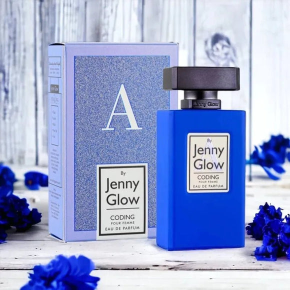 Jenny Glow Coding Ladies EDP 80ml - O'Sullivans Pharmacy