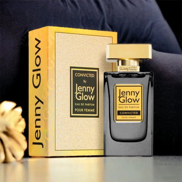 Jenny Glow Convicted Ladies EDP 80ml - O'Sullivans Pharmacy