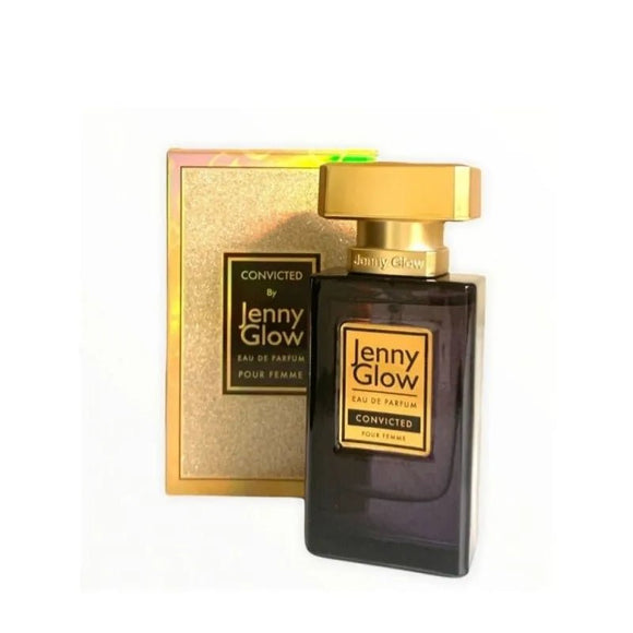 Jenny Glow Convicted Ladies EDP 80ml - O'Sullivans Pharmacy