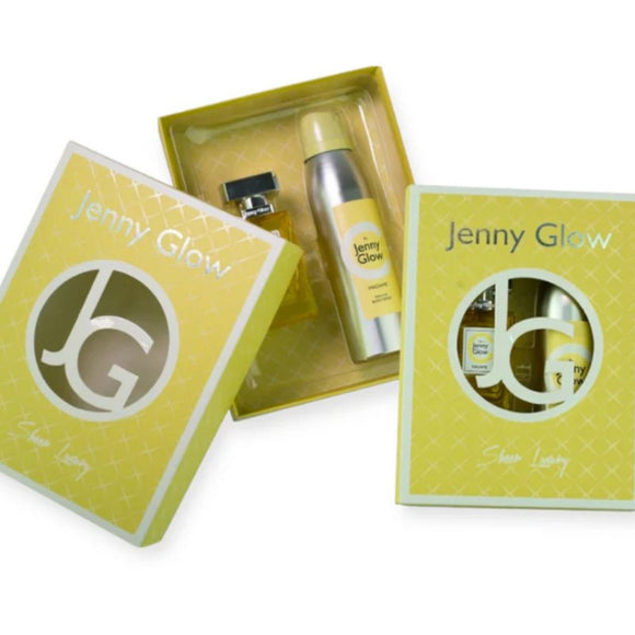 Jenny Glow Fragrance Madame 2 Piece Gift Set - O'Sullivans Pharmacy - Fragrance & Gift - 6294015142624