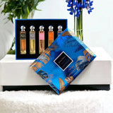 Jenny Glow Ladies 5 Piece Gift Set Blue - O'Sullivans Pharmacy