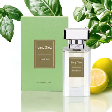 Jenny Glow Lime and Basil EDP 80ml - O'Sullivans Pharmacy - Fragrance & Gift - 6294015104752