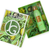 Jenny Glow Lime & Basil 2 Piece Gift Set - O'Sullivans Pharmacy - Fragrance & Gift - 6294015142617