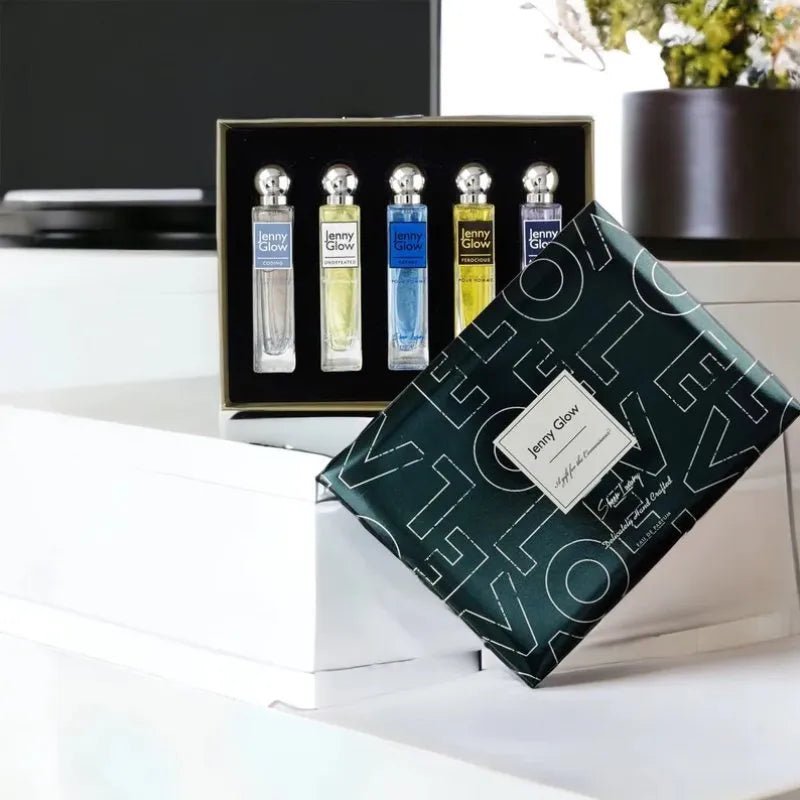 Jenny Glow EDP Piece Gift Set for Men Black The Perfect Gift
