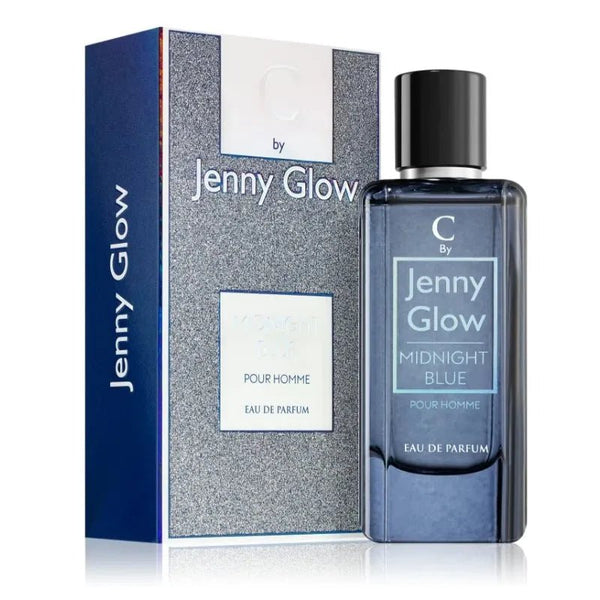 Jenny Glow Midnight Blue Pour Homme 50ml Fragrance for Men