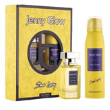 Jenny Glow Myrrh & Bean 2 Piece Gift Set - O'Sullivans Pharmacy - Fragrance & Gift - 6294015174540