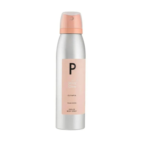 Jenny Glow Olympia Ladies Body Spray 150ml - O'Sullivans Pharmacy