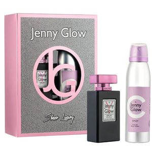 Jenny Glow Opium 2 Piece Gift Set - O'Sullivans Pharmacy - Fragrance & Gift - 6294015163827