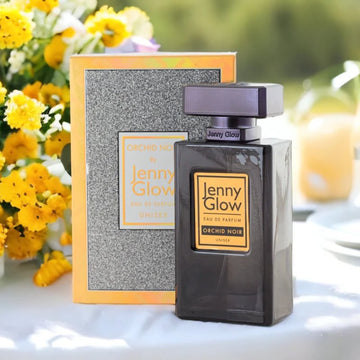 Jenny Glow Orchid Noir Unisex EDP 80ml - O'Sullivans Pharmacy - Fragrance & Gift - 6294015153521