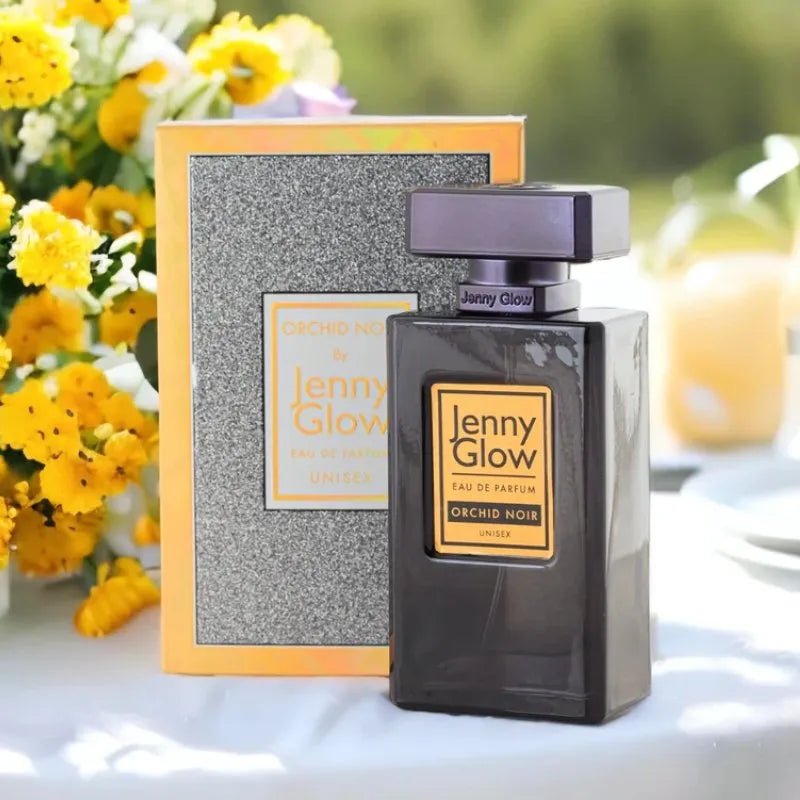 Jenny Glow Orchid Noir Unisex EDP 80ml For Both Him Her