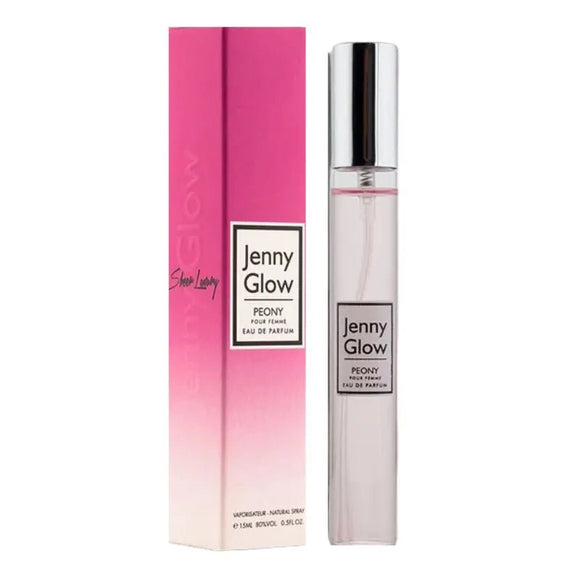 Jenny Glow Peony Ladies EDP 15ml - O'Sullivans Pharmacy