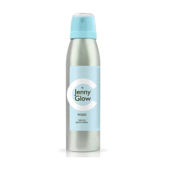 Jenny Glow Posies Ladies Body Spray 150ml - O'Sullivans Pharmacy