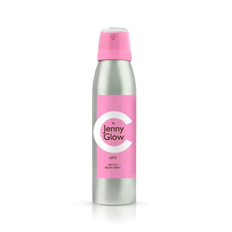 Jenny Glow UFO Body Spray 150ml For On-The-Go Use