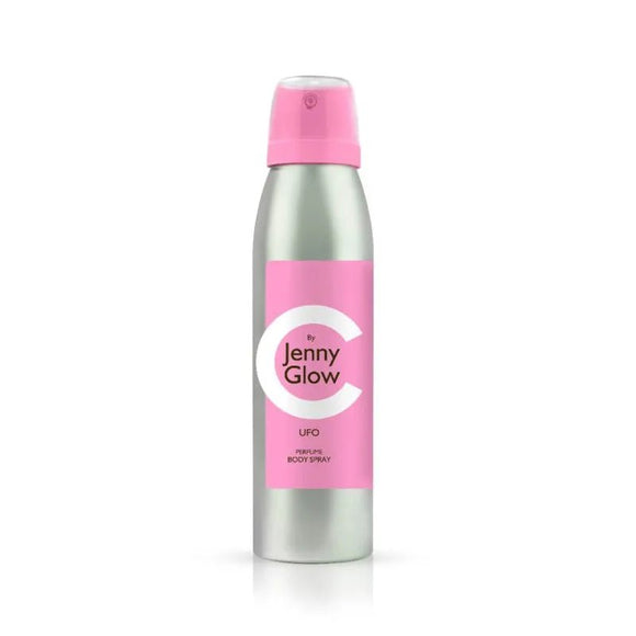 Jenny Glow UFO Ladies Body Spray 150ml - O'Sullivans Pharmacy
