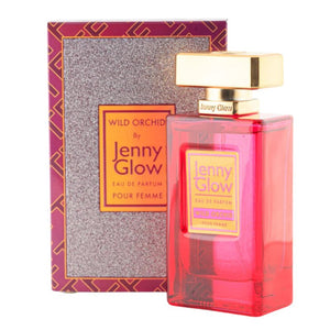 Jenny Glow Wild Orchid 80ml - O'Sullivans Pharmacy - Fragrance & Gift - 6294015153569