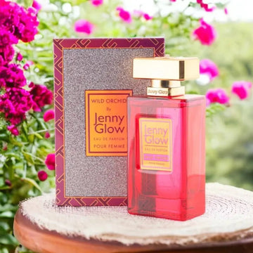 Jenny Glow Wild Orchid Ladies EDP 80ml - O'Sullivans Pharmacy