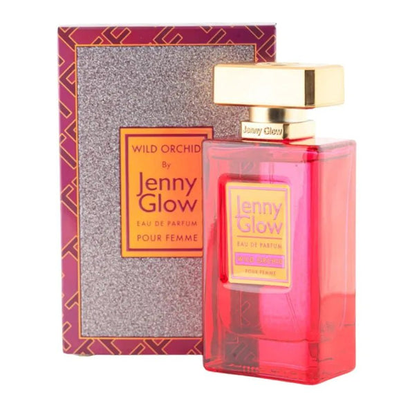 Jenny Glow Wild Orchid Ladies EDP 80ml - O'Sullivans Pharmacy
