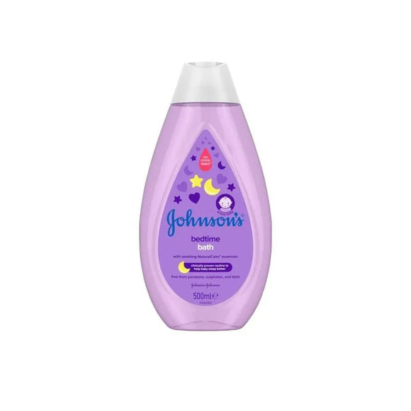 Johnsons Baby Bedtime Bath 500ml - O'Sullivans Pharmacy