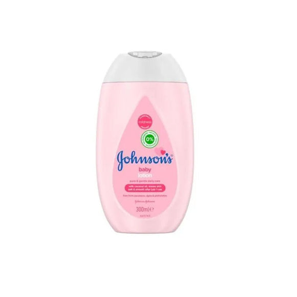 Johnsons Baby Lotion 300ml - O'Sullivans Pharmacy