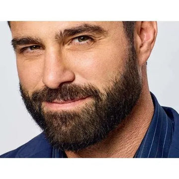 Just For Men Moustache & Beard Gel Dark Brown M45 - O'Sullivans Pharmacy