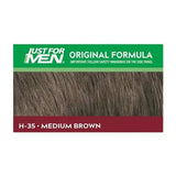 Just For Men Moustache & Beard Gel Medium Brown M35 - O'Sullivans Pharmacy