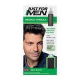 Just For Men Real Black H55 Hair Colour - O'Sullivans Pharmacy
