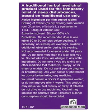 Kalms Night One - A - Night Tablets 28 Pack - O'Sullivans Pharmacy