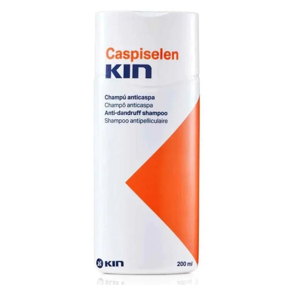 Kin Caspiselen Shampoo 200ml - O'Sullivans Pharmacy
