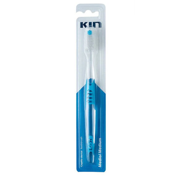 Kin Toothbrush Medium - O'Sullivans Pharmacy - Toiletries - 8436026215340