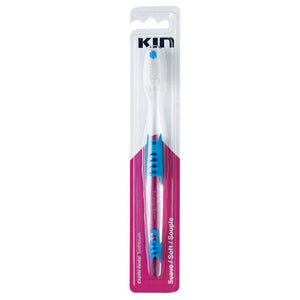 Kin Toothbrush Soft - O'Sullivans Pharmacy - Toiletries - 8436026215357