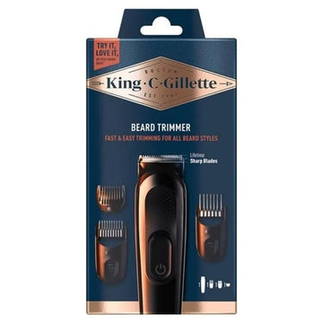 King C Gillette Beard Trimmer - O'Sullivans Pharmacy