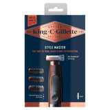 King C Gillette Style Master Razor - O'Sullivans Pharmacy