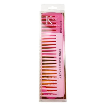 King Hair & Beauty Curl Comb Duo - O'Sullivans Pharmacy
