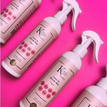 King Miracle Mist 7 in 1 Spray 150ml - O'Sullivans Pharmacy