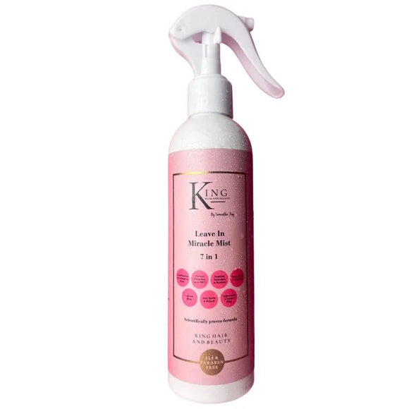 King Miracle Mist 7 in 1 Spray 150ml - O'Sullivans Pharmacy