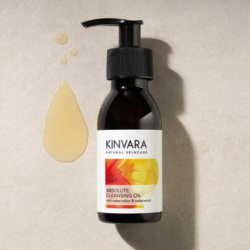 Kinvara Absolute Cleansing Oil 100ml - O'Sullivans Pharmacy - Skincare -