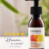 Kinvara Absolute Cleansing Oil 100ml - O'Sullivans Pharmacy