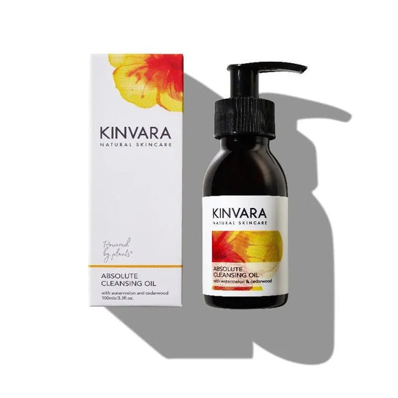 Kinvara Absolute Cleansing Oil 100ml - O'Sullivans Pharmacy