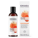 Kinvara Brilliant Body Oil 150ml - O'Sullivans Pharmacy