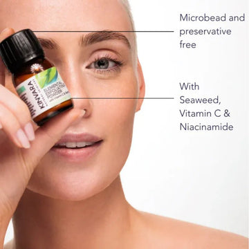 Kinvara Elemental Exfoliating Scrub 20g - O'Sullivans Pharmacy